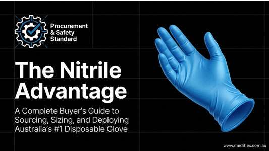 Nitrile Disposable Gloves: The Australian Buyer's Guide