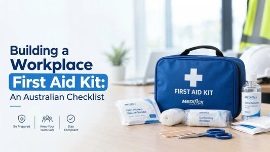 Building a Workplace First Aid Kit: An Australian Checklist