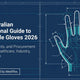 Complete Guide to Disposable Gloves in Australia 2026: Types, Uses, Standards & Buying Advice