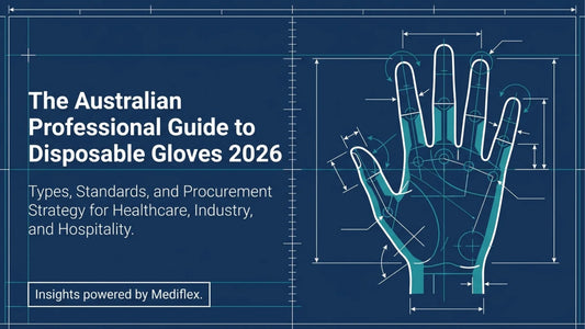 Complete Guide to Disposable Gloves in Australia 2026: Types, Uses, Standards & Buying Advice