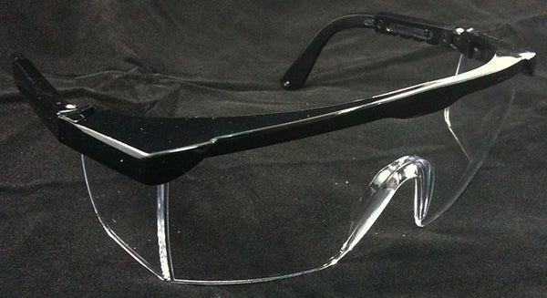 Nylon Frame Safety Glasses - Mediflex Industries