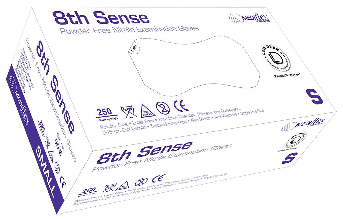 8th Sense - Mediflex Industries