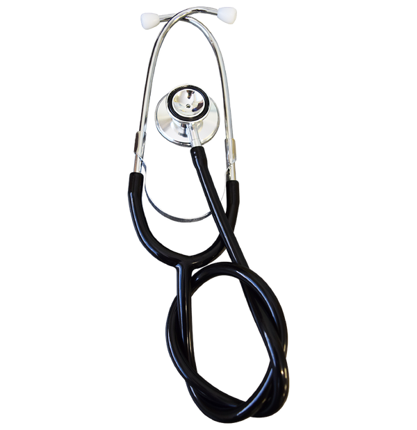 Dual Head Stethoscope - Mediflex Industries