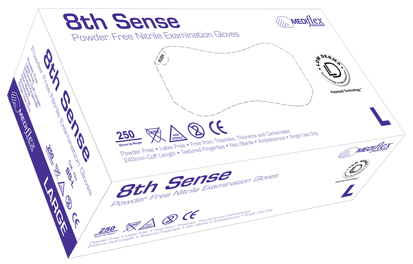 8th Sense - Mediflex Industries