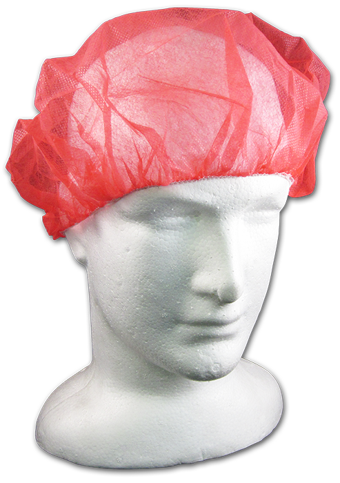 Bouffant Caps - Mediflex Industries