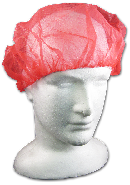 Bouffant Caps - Mediflex Industries