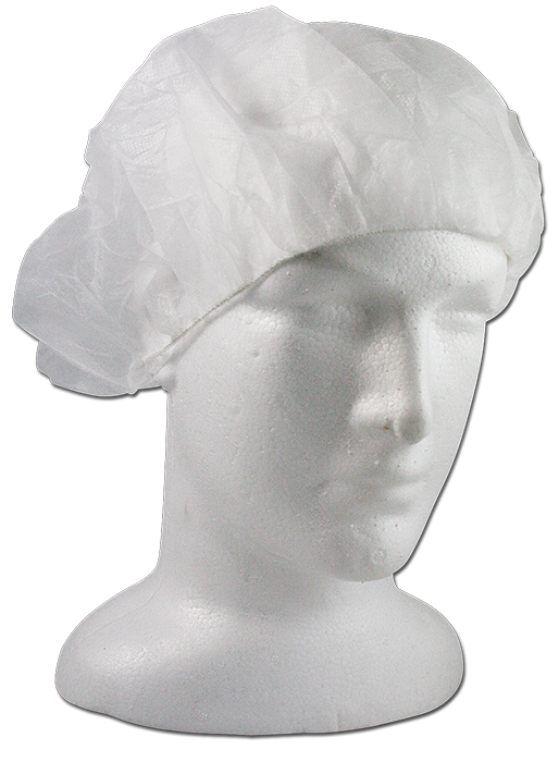 Bouffant Caps - Mediflex Industries