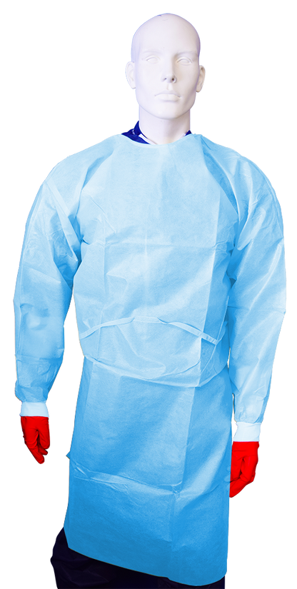 Impervious Isolation Gown - Mediflex Industries