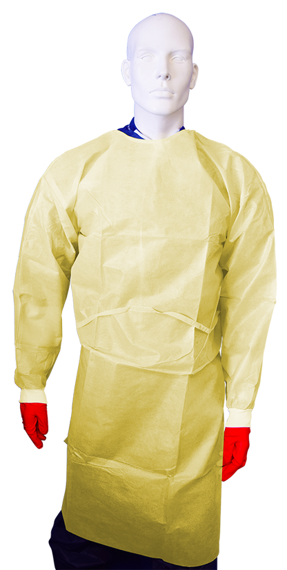 Impervious Isolation Gown - Mediflex Industries