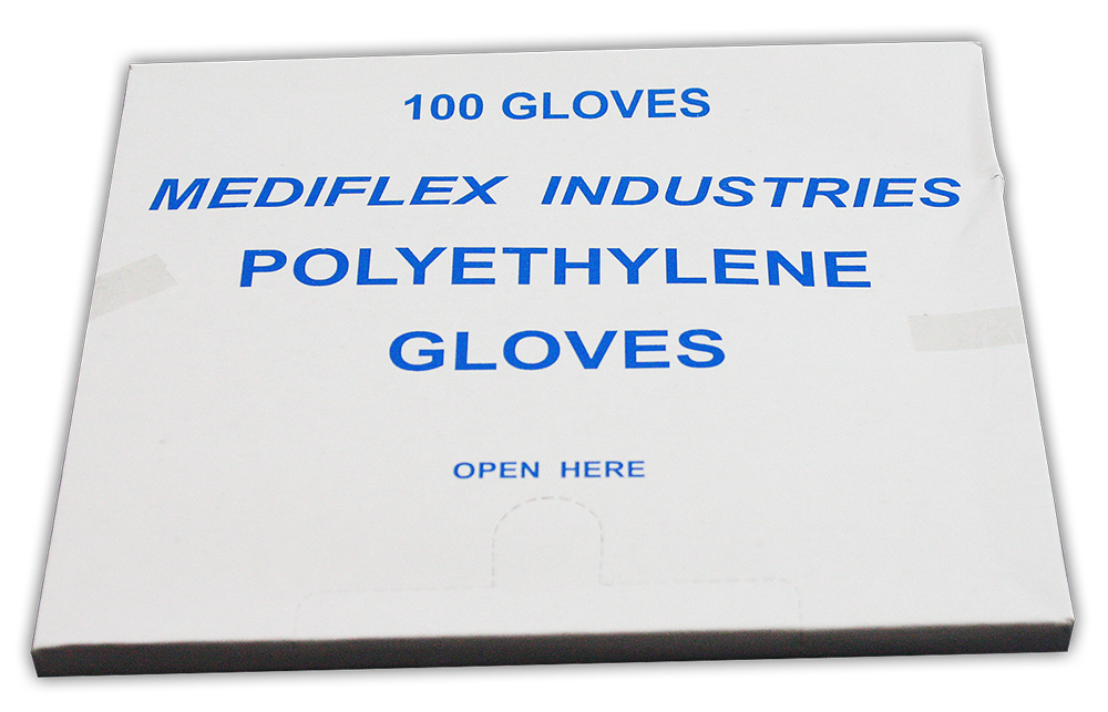 Polyethylene Gloves - Mediflex Industries